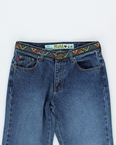 Y2k 00s Mudd Jeans- W28 L33