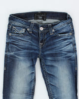 Y2k 00s Big Star Studded jeans - W30 L31