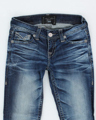 Y2k 00s Big Star Studded jeans - W30 L31