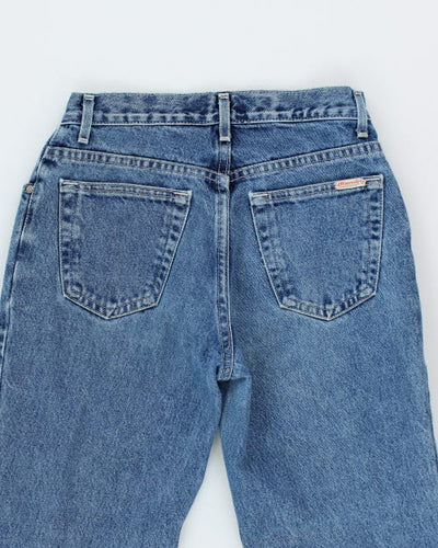 Y2k 00s Blue Notes Groovy Jeans - W27 L30