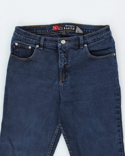 Y2k 00s Magic Club Jeans - W30 L32