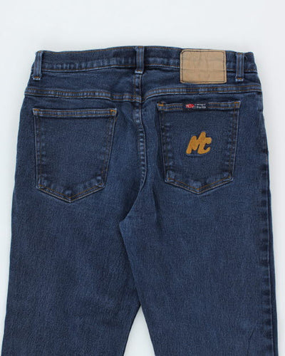 Y2k 00s Magic Club Jeans - W30 L32