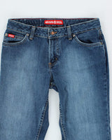 Y2k 00s Dish Jeans - W30 L33