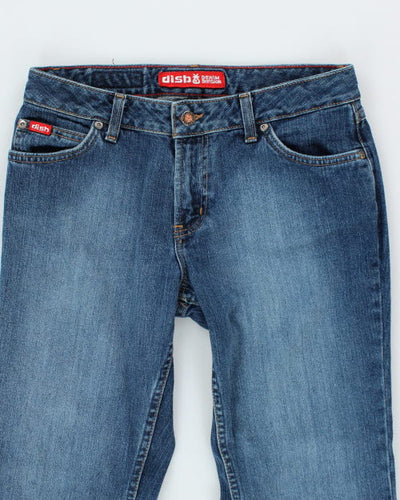 Y2k 00s Dish Jeans - W30 L33
