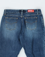 Y2k 00s Dish Jeans - W30 L33