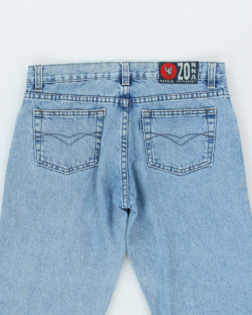 Vintage 90s Zonna Jeans  - W30 L33