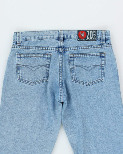 Vintage 90s Zonna Jeans  - W30 L33