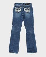 Y2k 00s LA Idol Jeans  - W30 L34