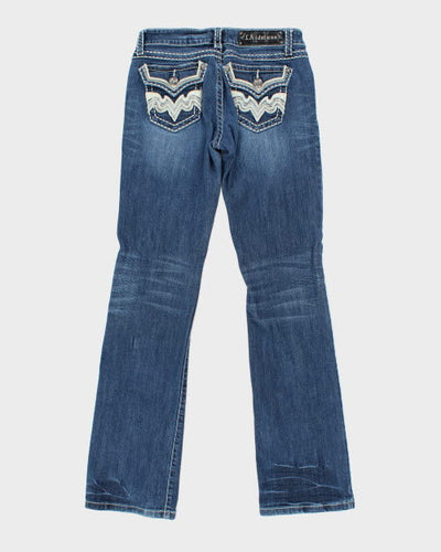 Y2k 00s LA Idol Jeans  - W30 L34