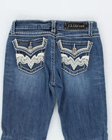 Y2k 00s LA Idol Jeans  - W30 L34