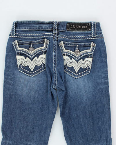 Y2k 00s LA Idol Jeans  - W30 L34