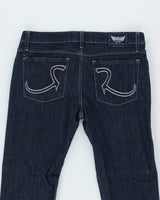 Y2k 00s Rock &amp; Republic Jeans  - W34 L35