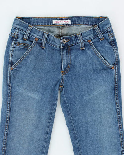 Y2k 00s Guido & Mary Jeans  - W28 L34