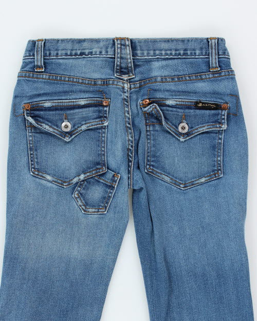 Y2k 00s Guido &amp; Mary Jeans  - W28 L34