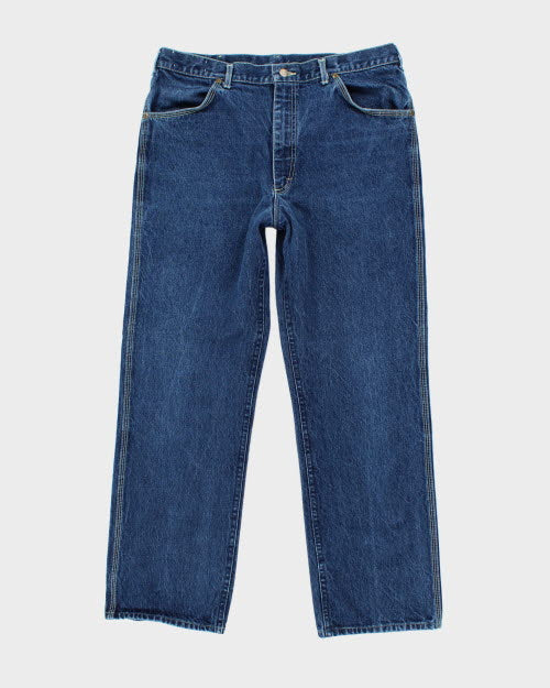 Lee Dark Wash Jeans - W36 L31