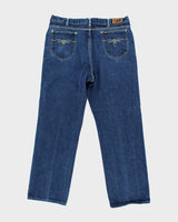 Lee Dark Wash Jeans - W36 L31