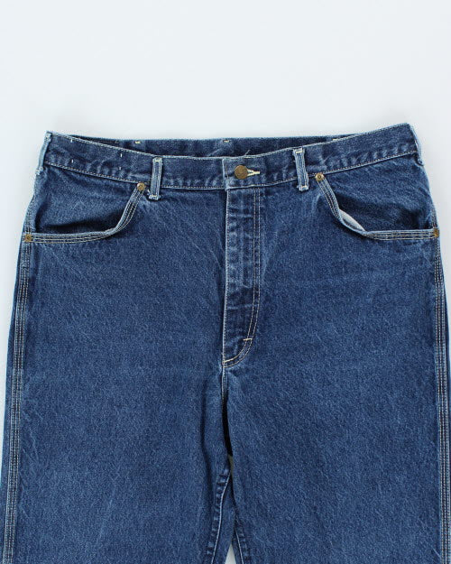 Lee Dark Wash Jeans - W36 L31