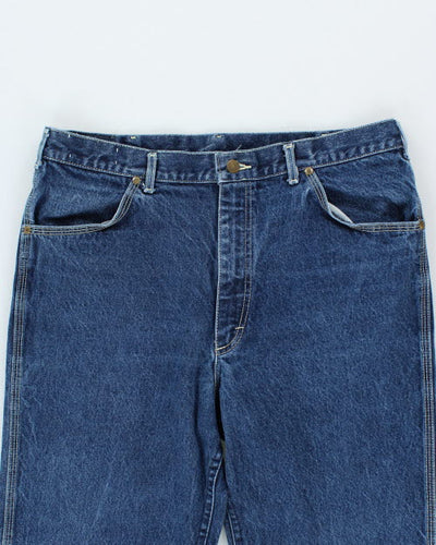 Lee Dark Wash Jeans - W36 L31