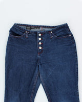 Y2k 00s No Excuses Jeans - W32 L31