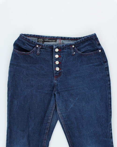 Y2k 00s No Excuses Jeans - W32 L31