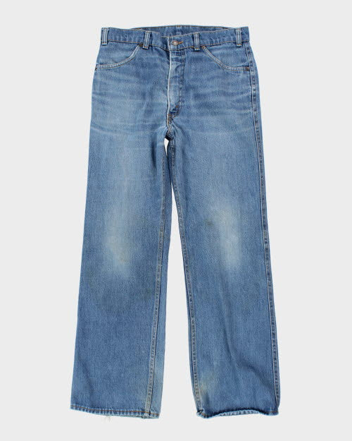 Vintage Levi's Orange Tab Jeans - W33 L30