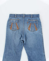 Vintage Levi's Orange Tab Jeans - W33 L30