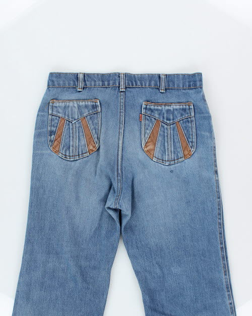 Vintage Levi's Orange Tab Jeans - W33 L30