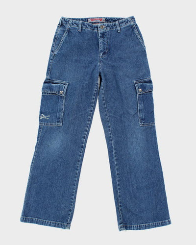 Vintage Silver Jeans - W29 L31