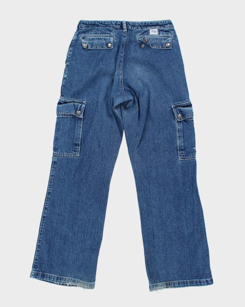 Vintage Silver Jeans - W29 L31