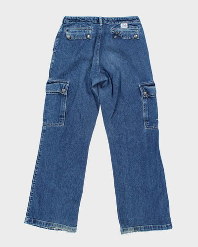 Vintage Silver Jeans - W29 L31