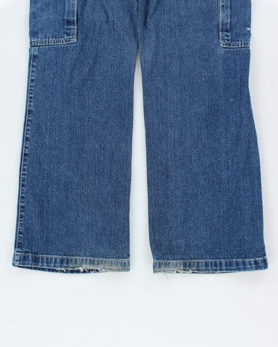 Vintage Silver Jeans - W29 L31