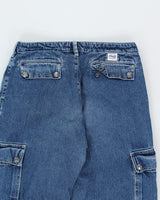 Vintage Silver Jeans - W29 L31