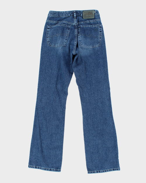 Vintage Silver Jeans - W28 L32