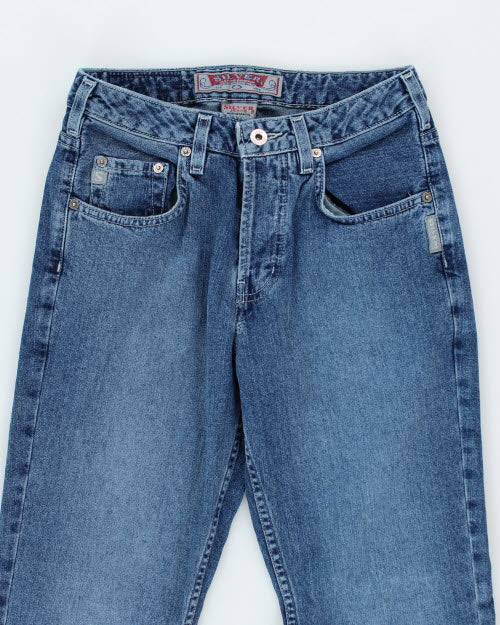 Vintage Silver Jeans - W28 L32