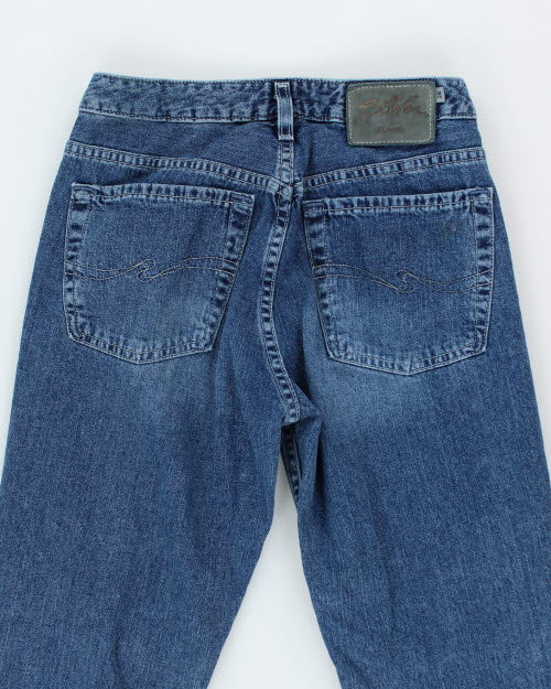 Vintage Silver Jeans - W28 L32