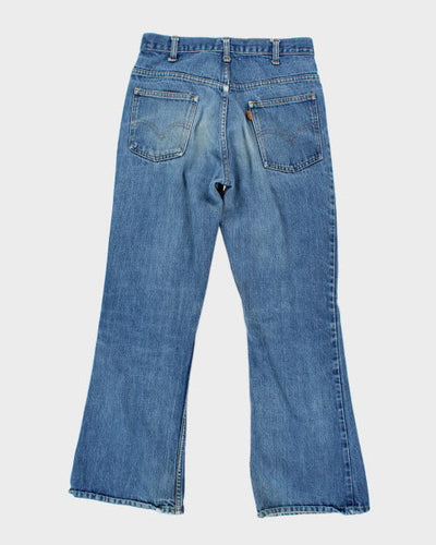 Vintage Levi's Orange Tab Jeans - W28 L29