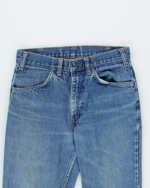 Vintage Levi's Orange Tab Jeans - W28 L29
