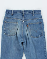 Vintage Levi's Orange Tab Jeans - W28 L29
