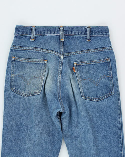 Vintage Levi's Orange Tab Jeans - W28 L29