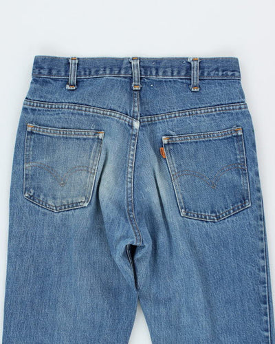 Vintage Levi's Orange Tab Jeans - W28 L29
