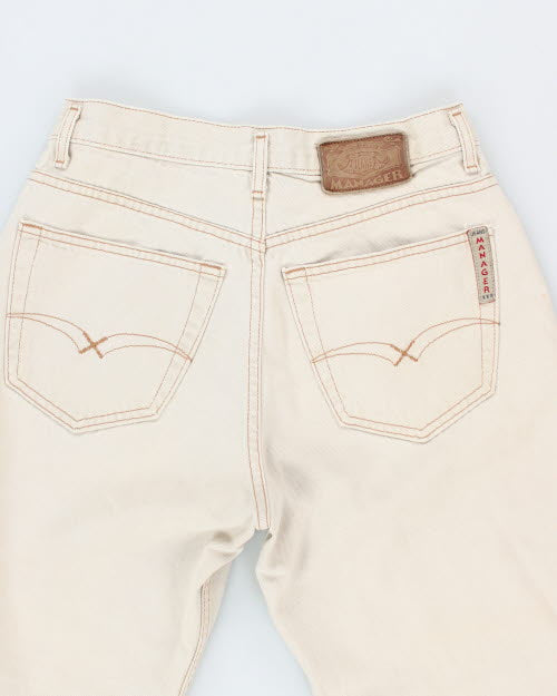 Vintage X Manager Jeans - W30 L26