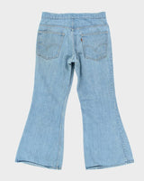 Vintage Levi's Orange Tab Flare Jeans - W33 L29