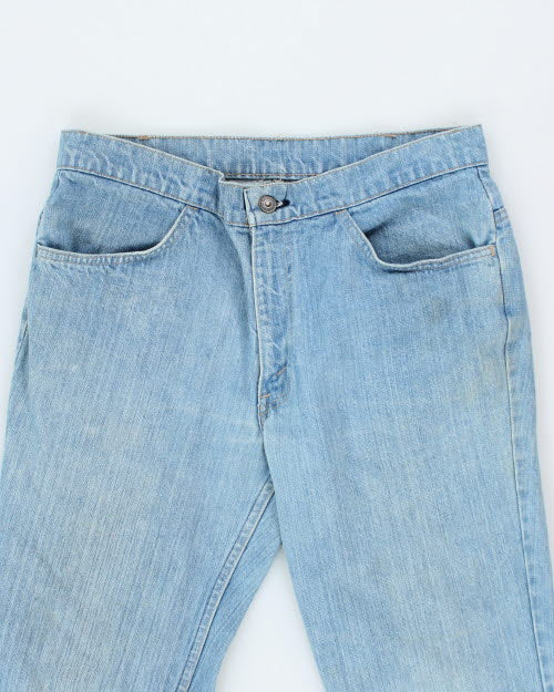 Vintage Levi's Orange Tab Flare Jeans - W33 L29