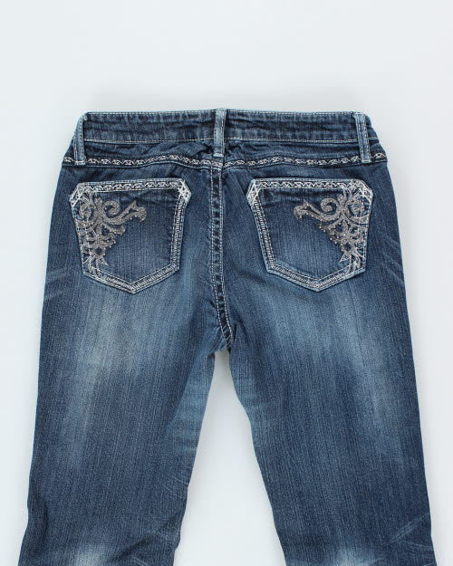 Y2k 00s Wrangler Rock 47 Jeans - W28 L33