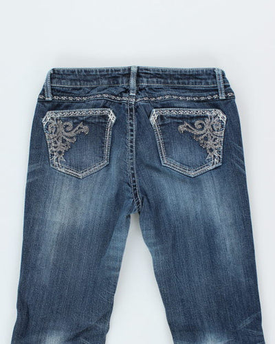 Y2k 00s Wrangler Rock 47 Jeans - W28 L33