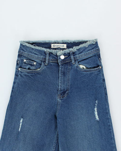 Y2k 00s Catch On Jeans - W26 L26