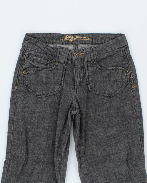 Y2k 00s Foxy Jeans - W26 L31