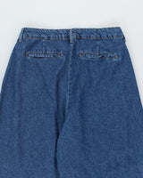 Y2k 00s Midse7 Super Wide Jeans - W32 L32
