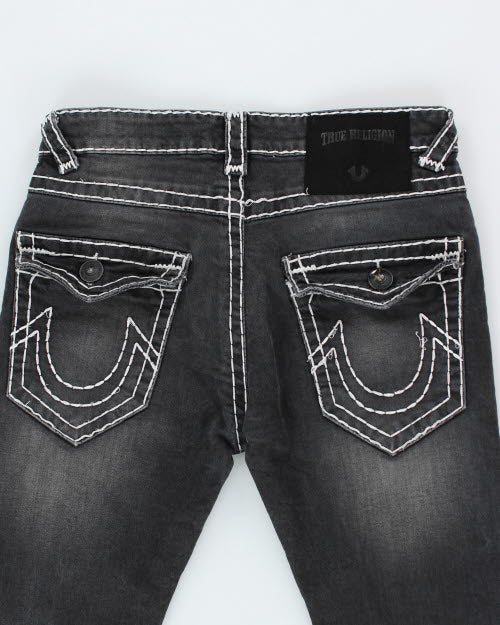 Y2k 00s True Religion Jeans -W34 L28