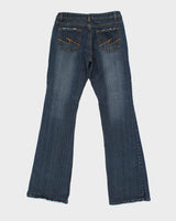 Y2k 00s Milk Couture Jeans - W28 L32